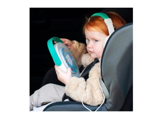 Starter Kit mit Player und 5 Discs