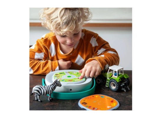 Starter Kit mit Player und 5 Discs