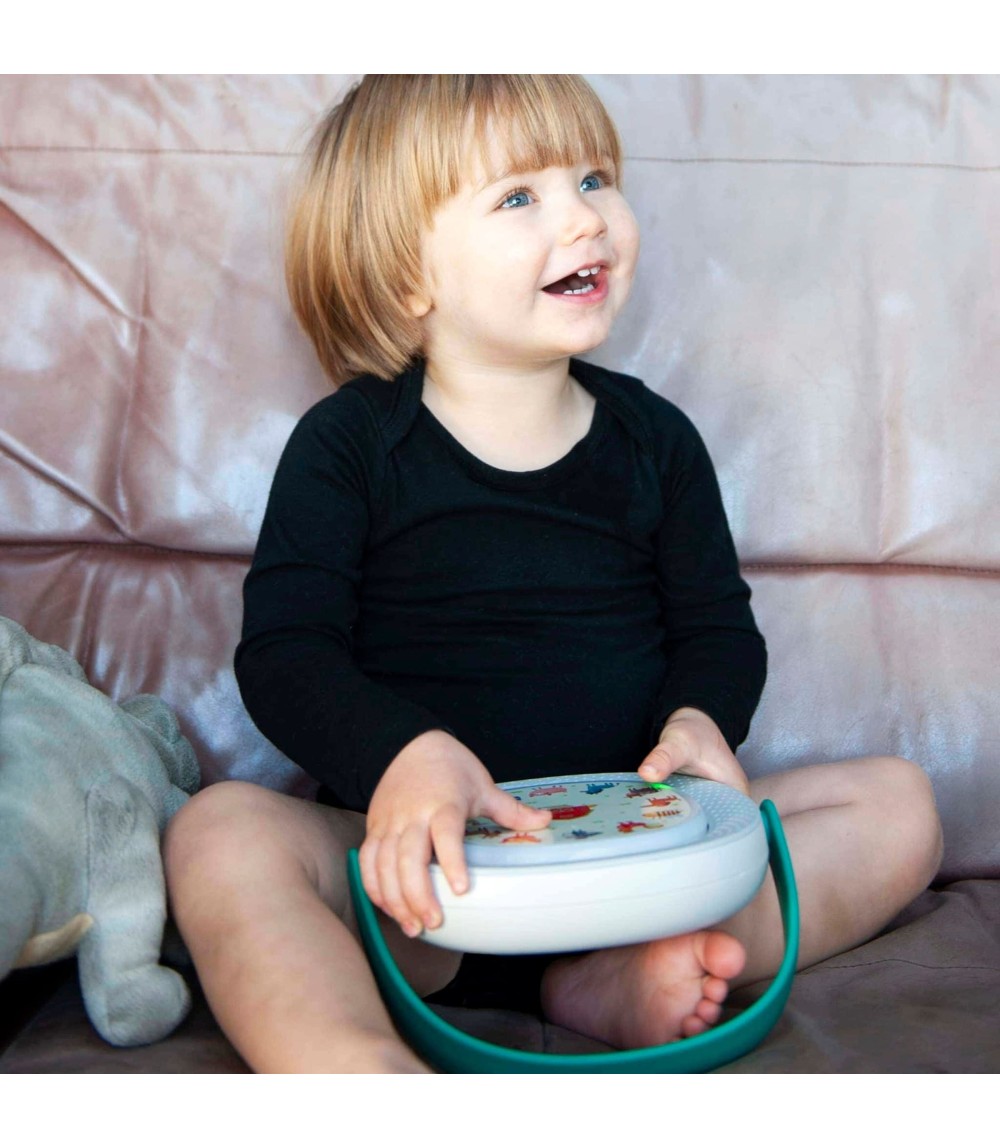 Starter Kit mit Player und 5 Discs