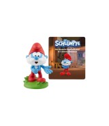 Tonie Hörfigur Die Schlümpfe - Der doppelte Papa Schlumpf & 3 weitere Abenteuer