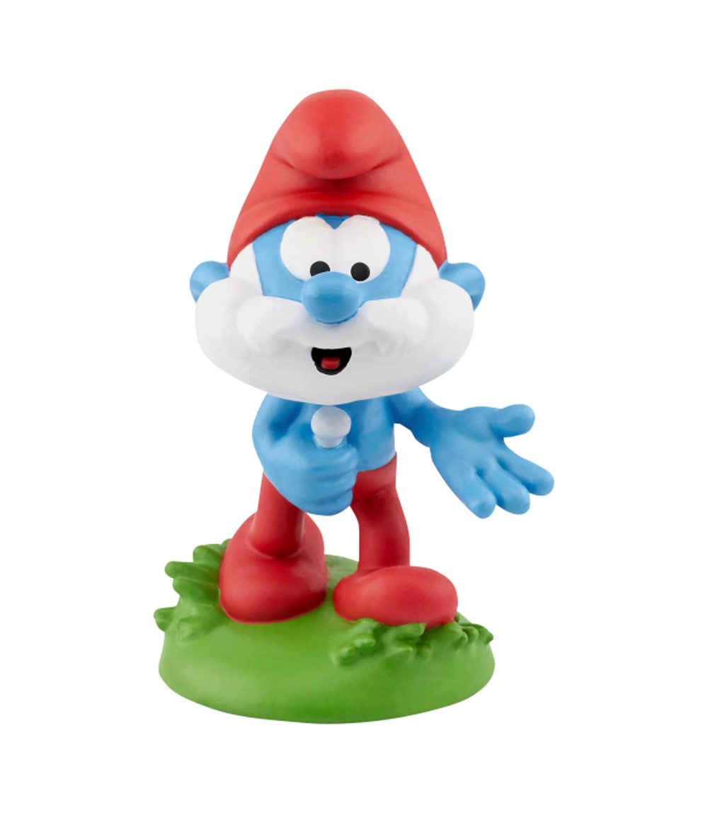 Tonie Hörfigur Die Schlümpfe - Der doppelte Papa Schlumpf & 3 weitere