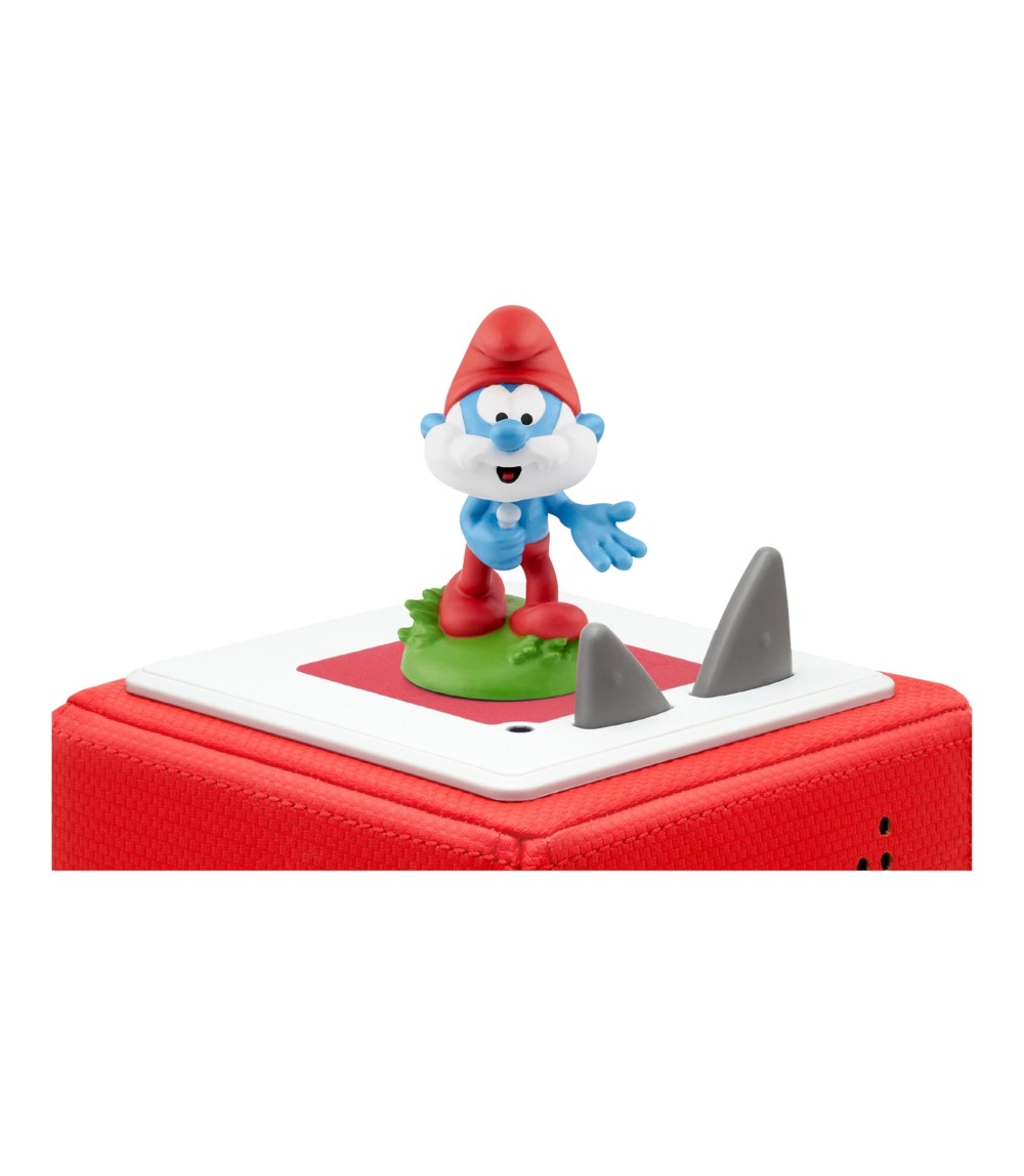 Tonie Hörfigur Die Schlümpfe - Der doppelte Papa Schlumpf & 3 weitere