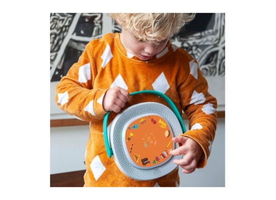 Starter Kit mit Player und 5 Discs