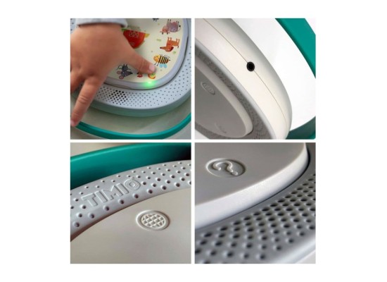 Starter Kit mit Player und 5 Discs