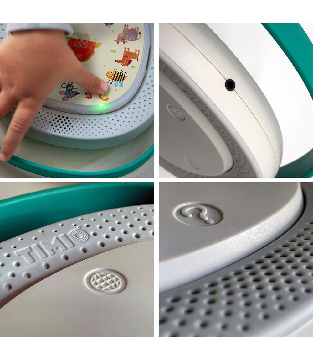 Starter Kit mit Player und 5 Discs