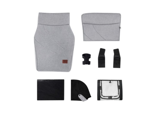 Kombikinderwagen EVERYDAY 2in1