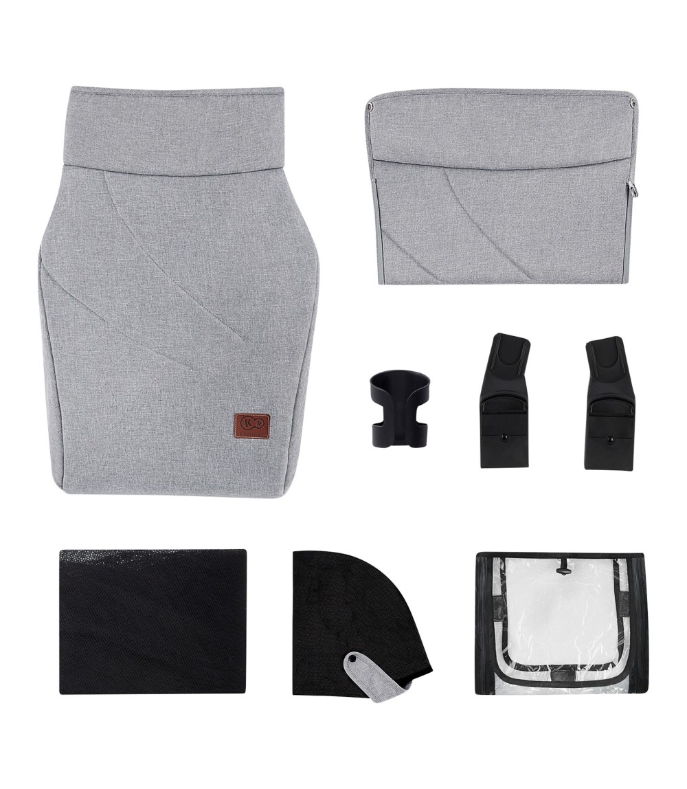 Kombikinderwagen EVERYDAY 2in1