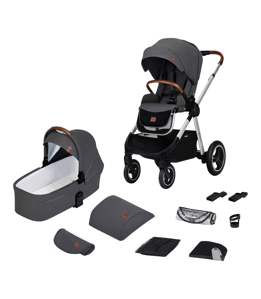 Kombikinderwagen EVERYDAY 2in1