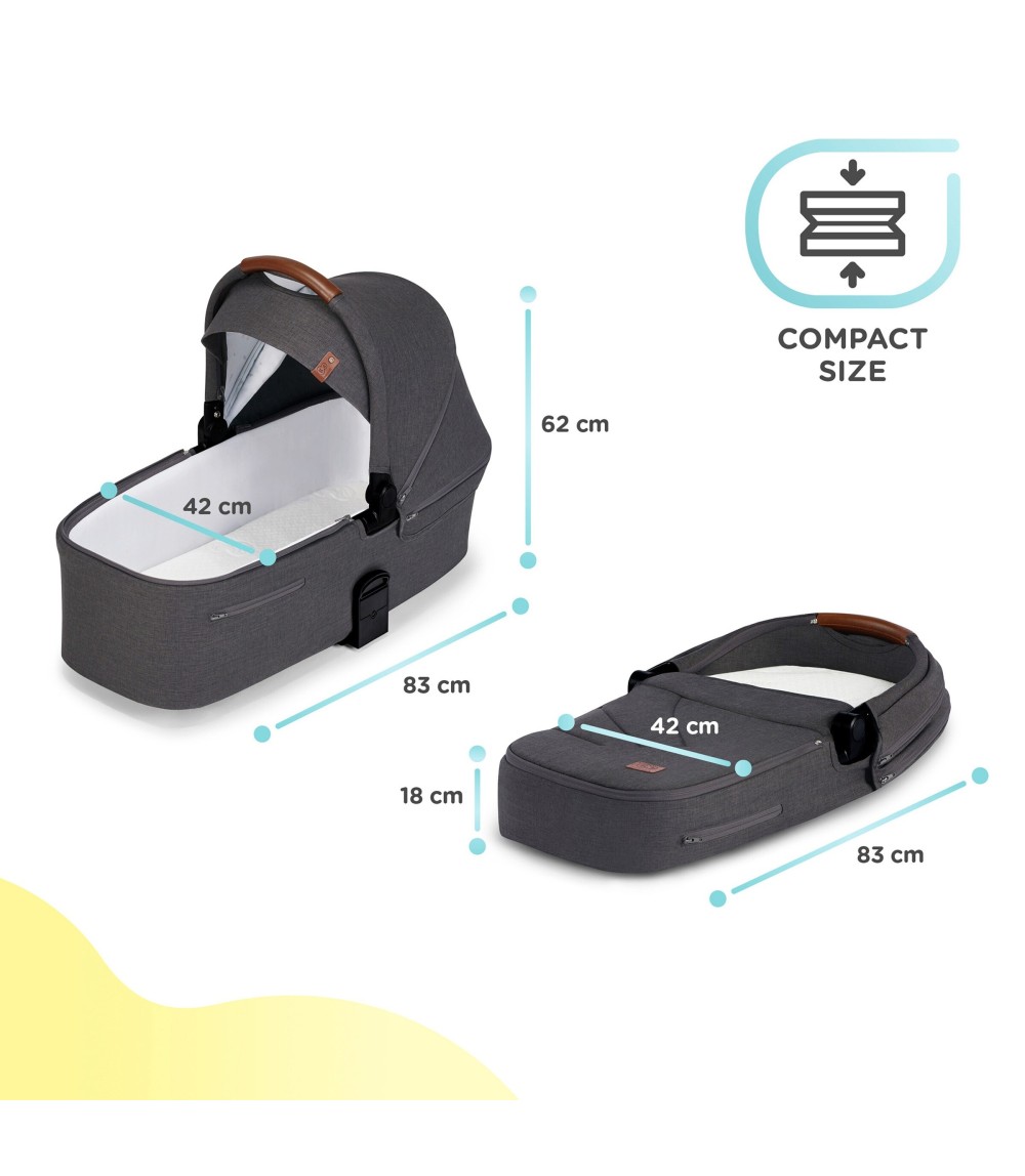 Kombikinderwagen EVERYDAY 2in1