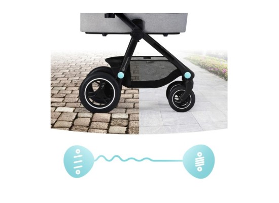 Kombikinderwagen EVERYDAY 2in1