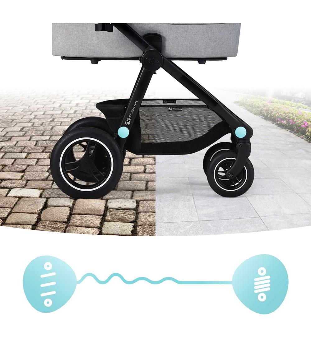 Kombikinderwagen EVERYDAY 2in1