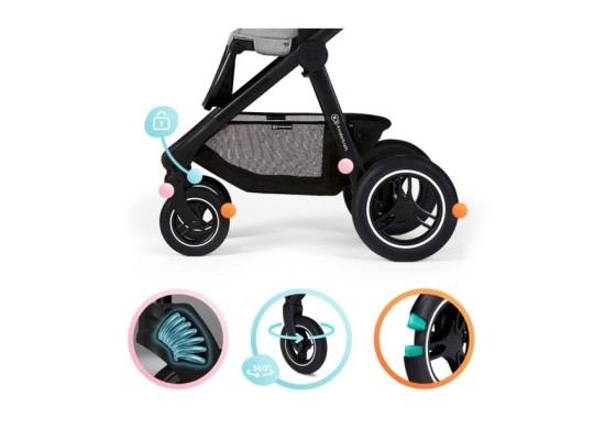 Kombikinderwagen EVERYDAY 2in1