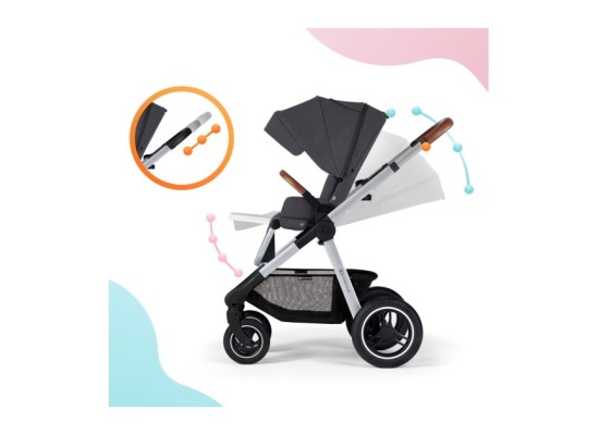 Kombikinderwagen EVERYDAY 2in1