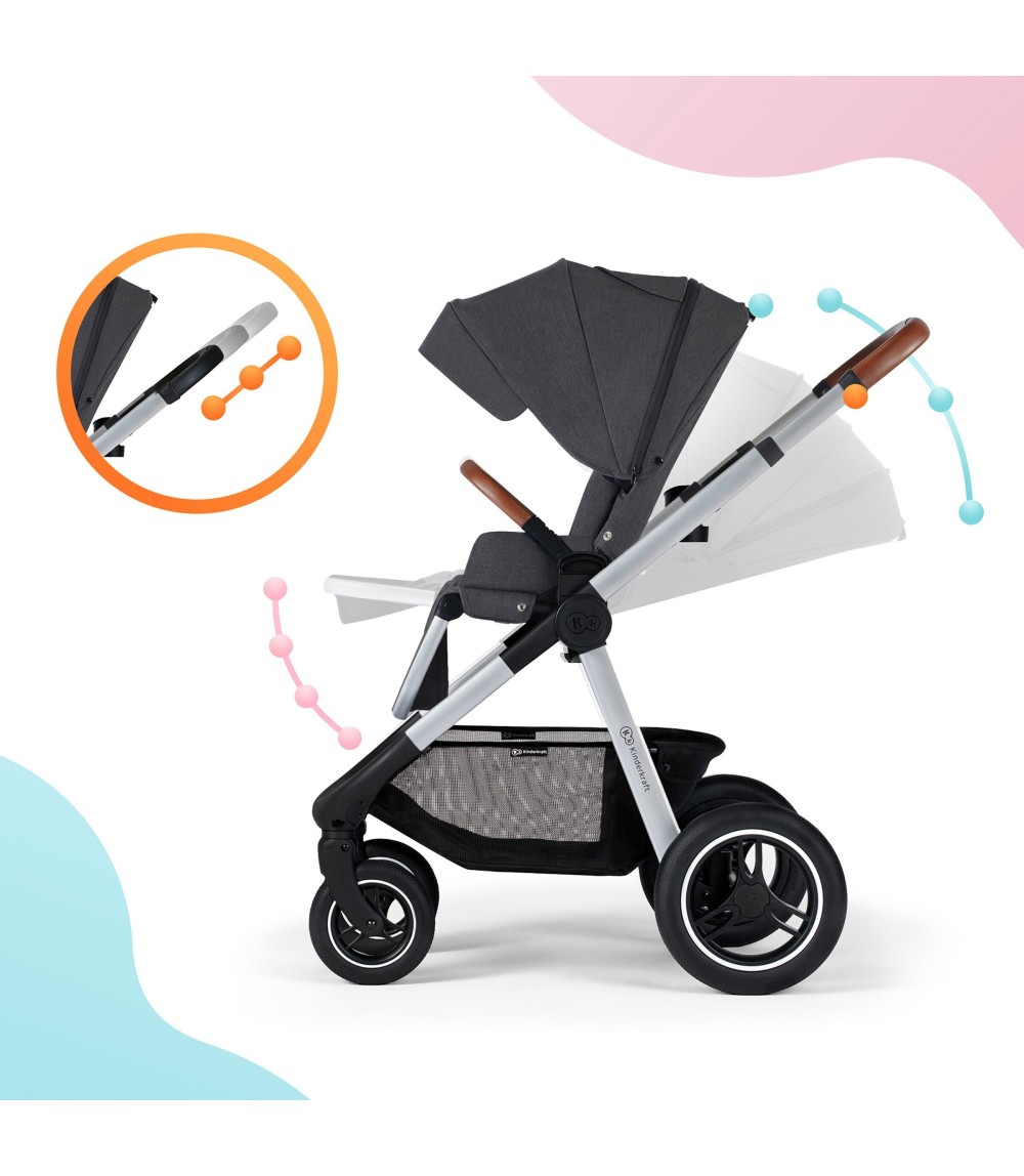 Kombikinderwagen EVERYDAY 2in1