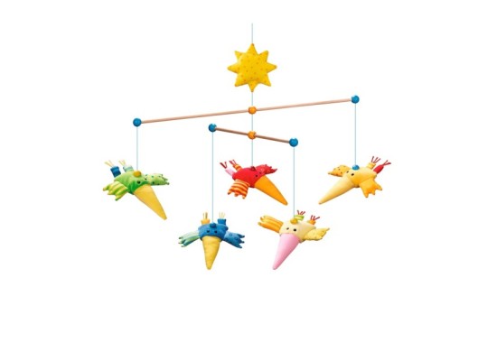 Mobile Zwitscherlinge