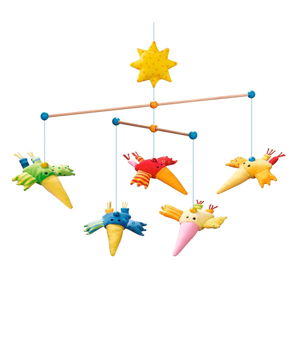 Mobile Zwitscherlinge