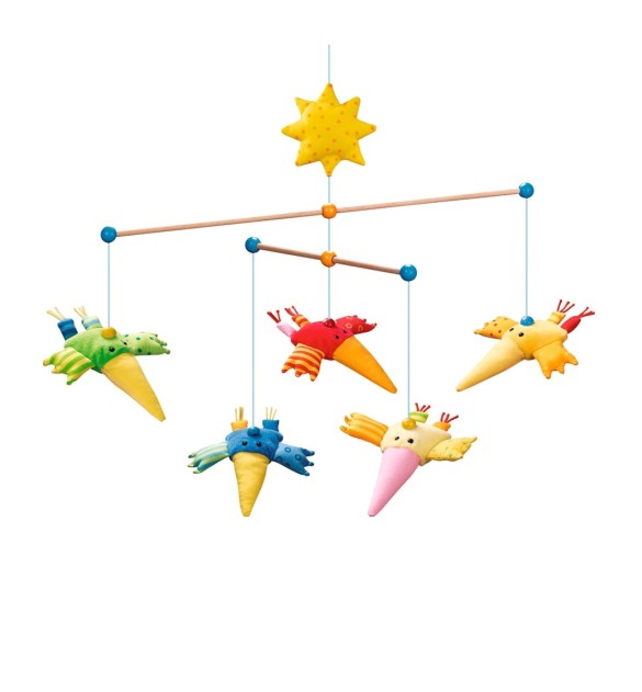 Mobile Zwitscherlinge