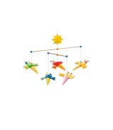 Mobile Zwitscherlinge