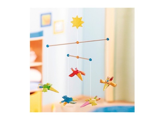 Mobile Zwitscherlinge