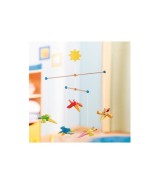 Mobile Zwitscherlinge