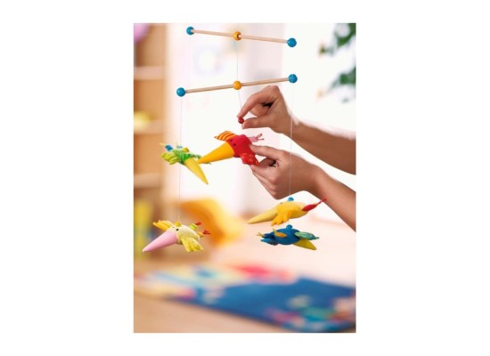 Mobile Zwitscherlinge