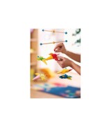 Mobile Zwitscherlinge