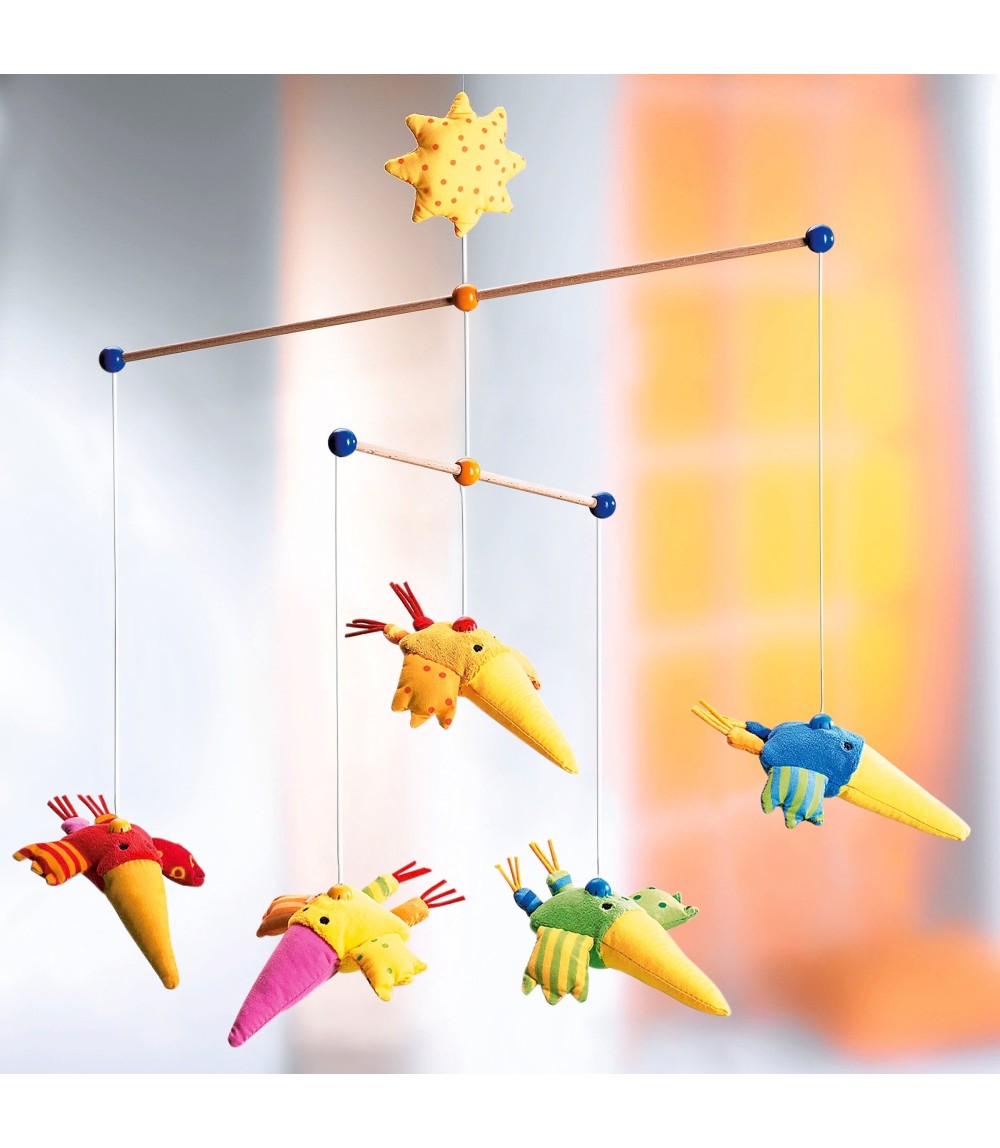 Mobile Zwitscherlinge