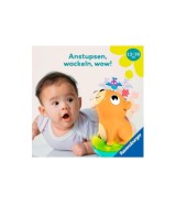 Musikalischer Stehauf-Kreisel