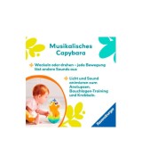 Musikalischer Stehauf-Kreisel