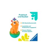 Musikalischer Stehauf-Kreisel