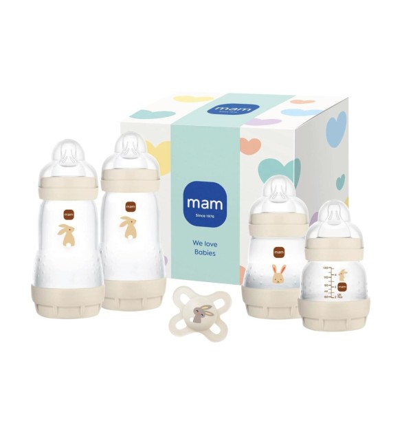 5-tlg. Easy Start Geschenk-Set