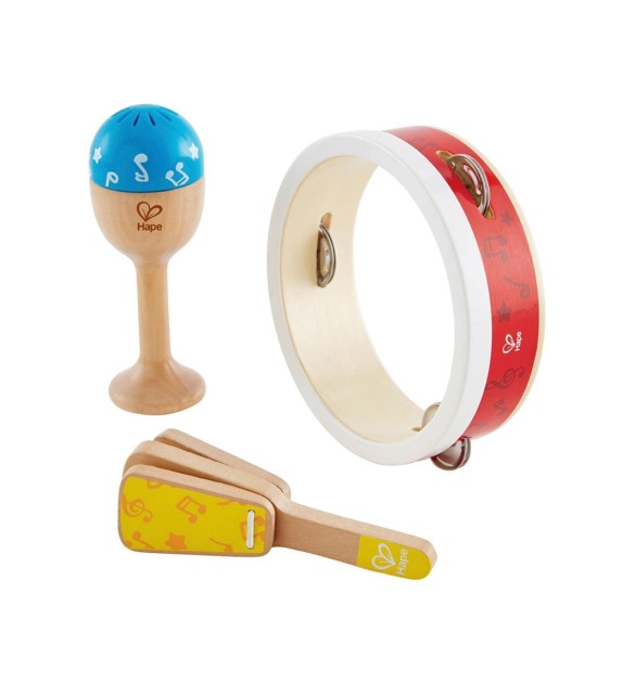 Perkussion-Set Junior