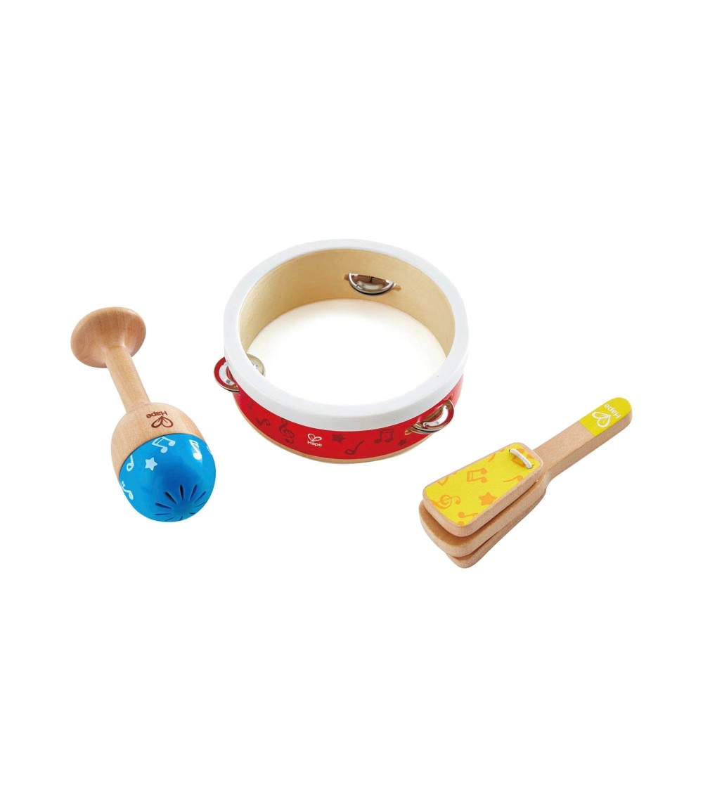 Perkussion-Set Junior