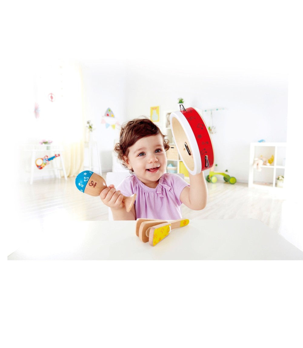 Perkussion-Set Junior