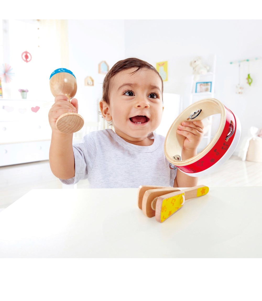 Perkussion-Set Junior