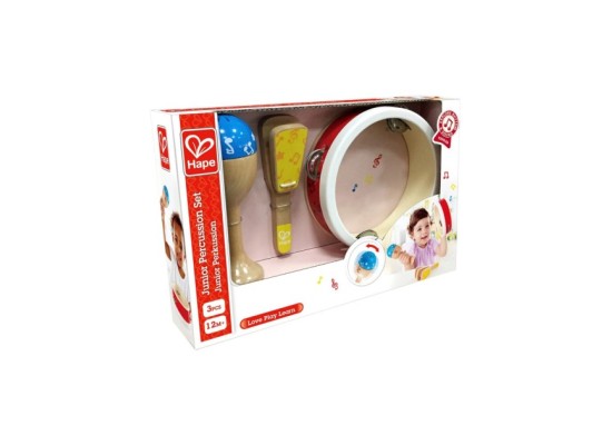 Perkussion-Set Junior