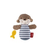Mini-Rassel Otter Theo