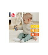 Mini-Rassel Otter Theo