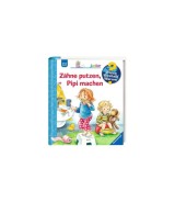 Sachbuch Zähne putzen