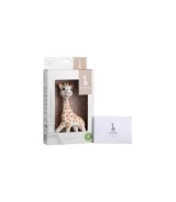 Greifling Sophie la girafe aus Naturkautschuk