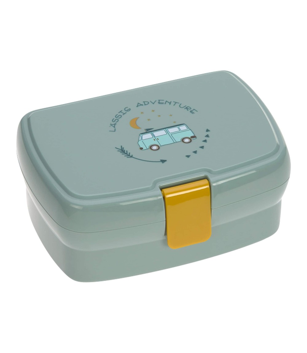 Lunchbox Adventure