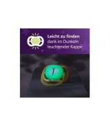 2er-Pack Schnuller ultra air Nighttime, 0-6M