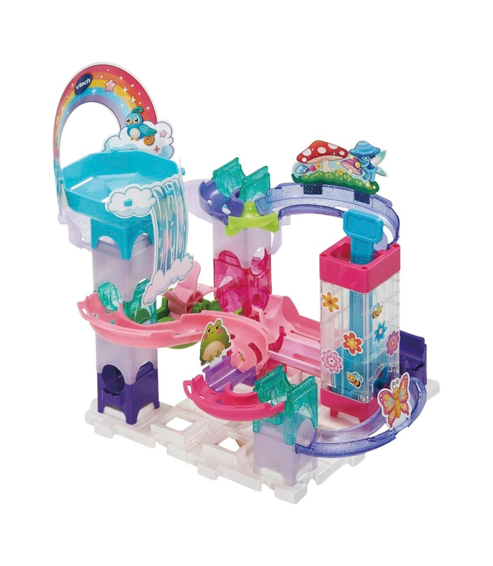 MarbleRush FairyGarden Set M500E