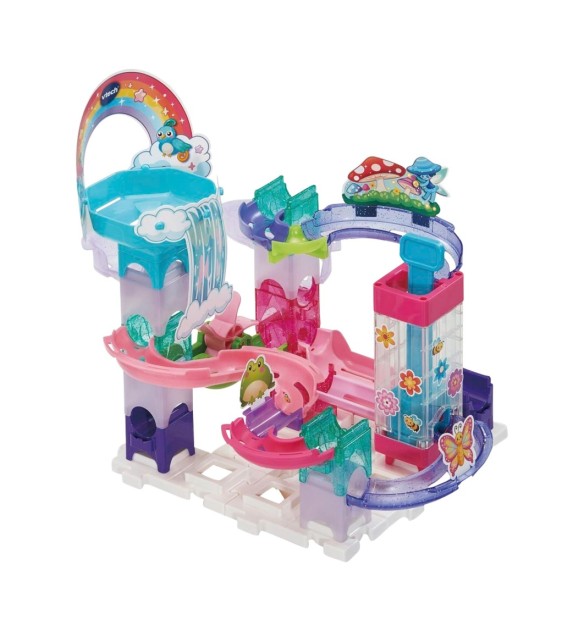 MarbleRush FairyGarden Set M500E