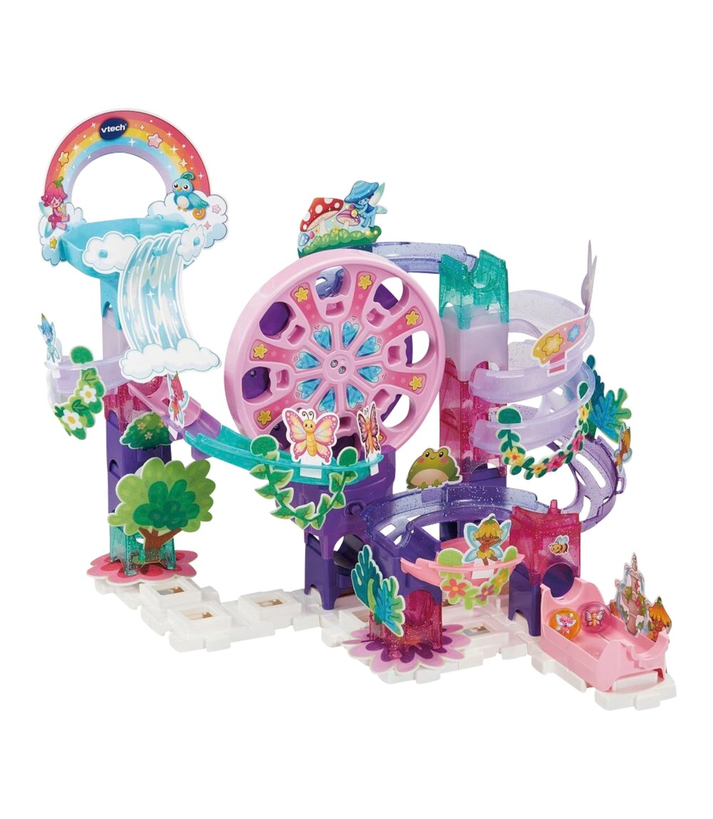 MarbleRush FairyGarden Set M500E