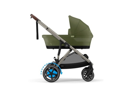 Kombikinderwagen eGazelle