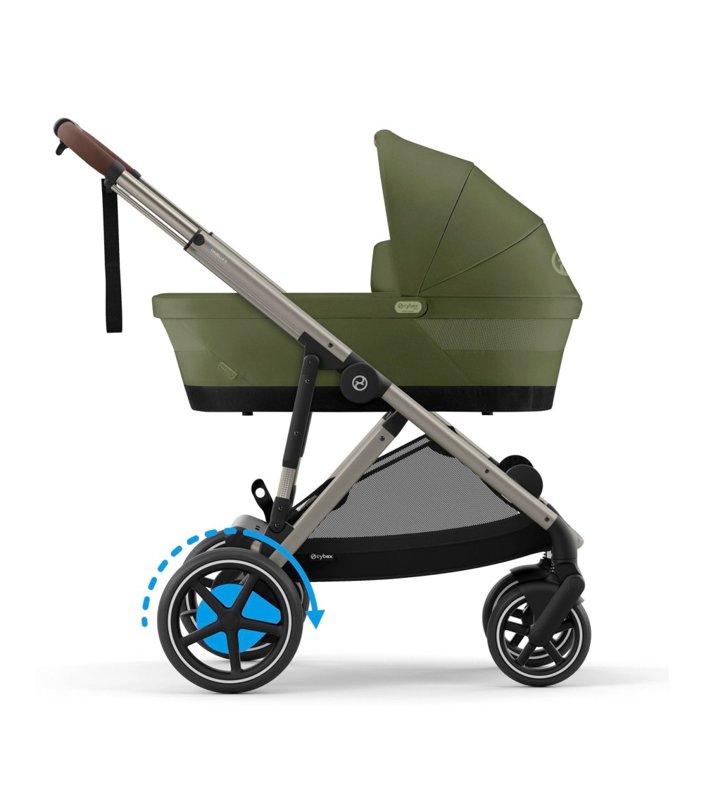 Kombikinderwagen eGazelle