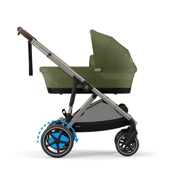 Kombikinderwagen eGazelle