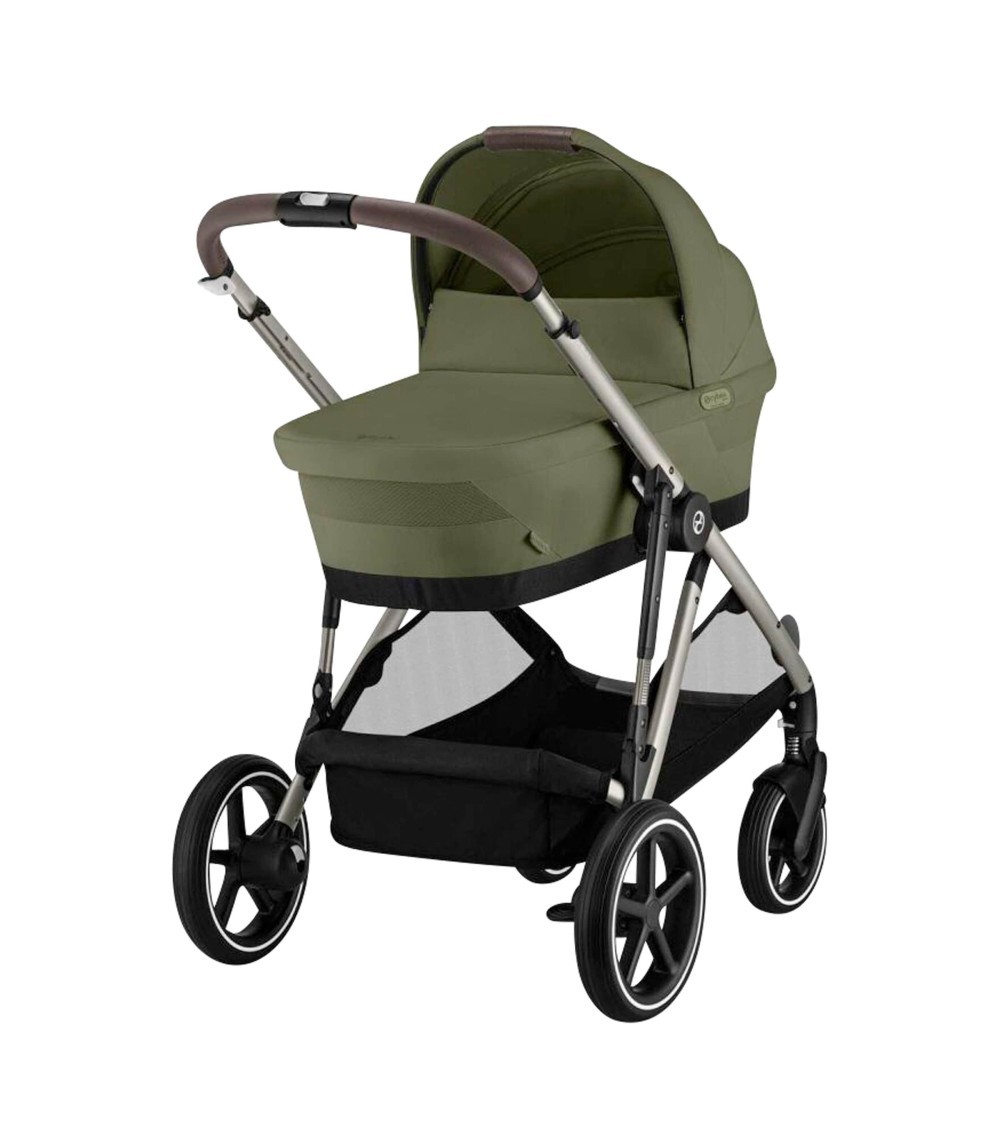 Kombikinderwagen eGazelle