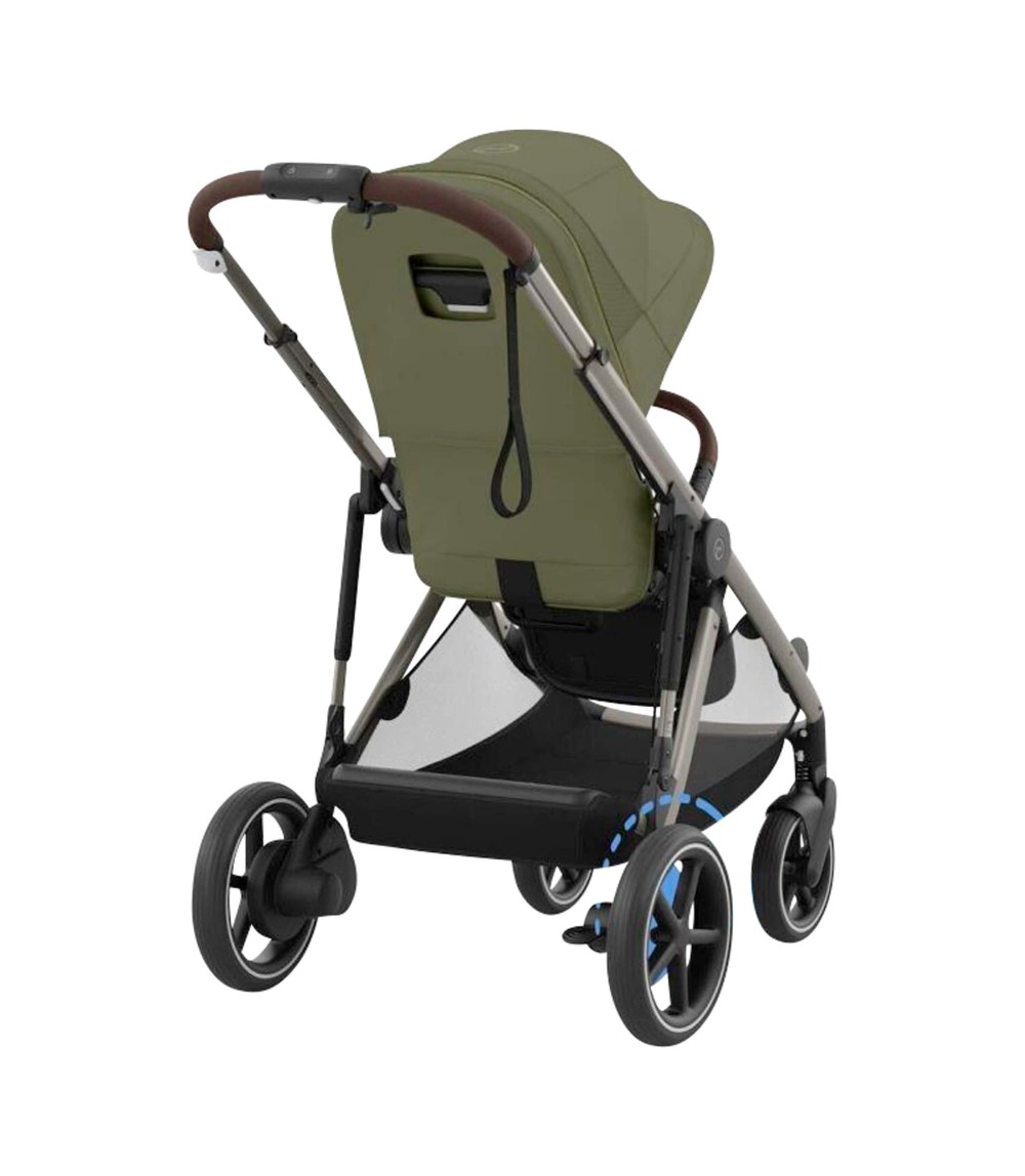 Kombikinderwagen eGazelle